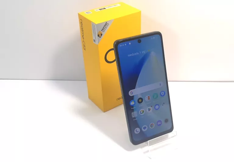 REALME C55 8/256GB GWARANCJA