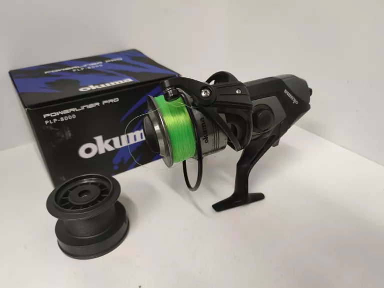 KOŁOWROTEK OKUMA AVENTA AB 10000