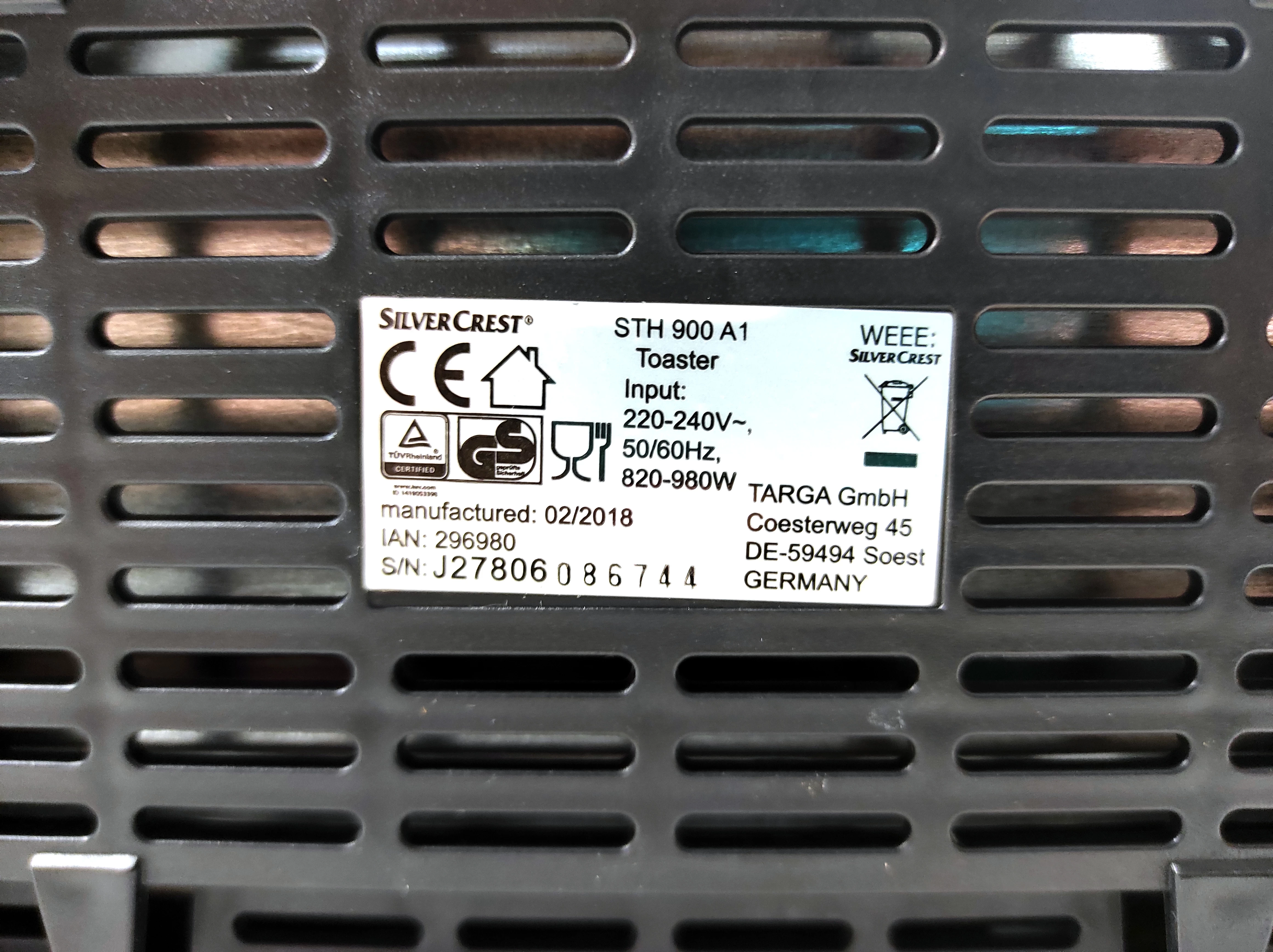 toster-silvercrest-sth-900-a1-pojemnosc-203457-216921