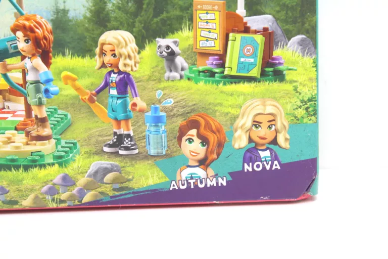 LEGO FRIENDS 42622 STRZELNICA NA LETNIM OBOZIE ŁUCZNICZYM