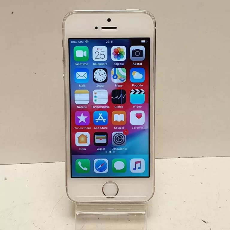 TELEFON APPLE IPHONE 5S 1 GB / 16 GB 4G (LTE)