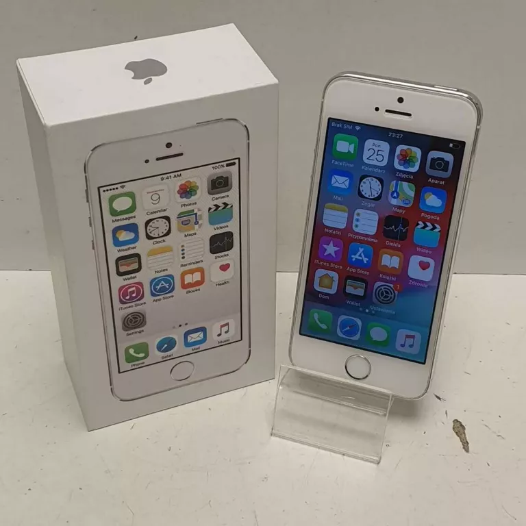 TELEFON APPLE IPHONE 5S 1 GB / 16 GB 4G (LTE)