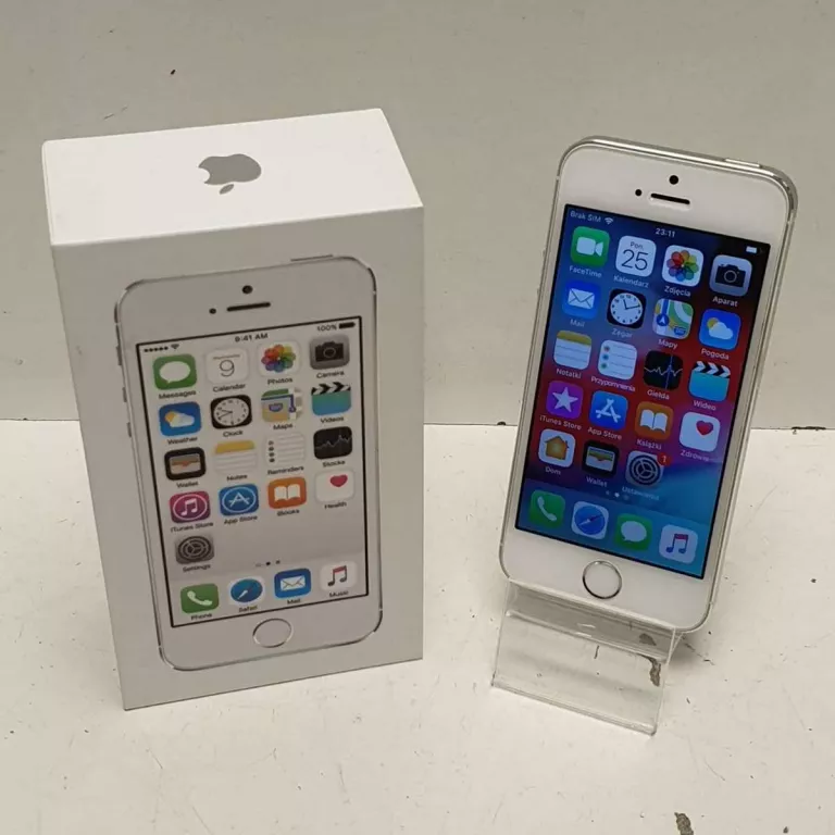 TELEFON APPLE IPHONE 5S 1 GB / 16 GB 4G (LTE)