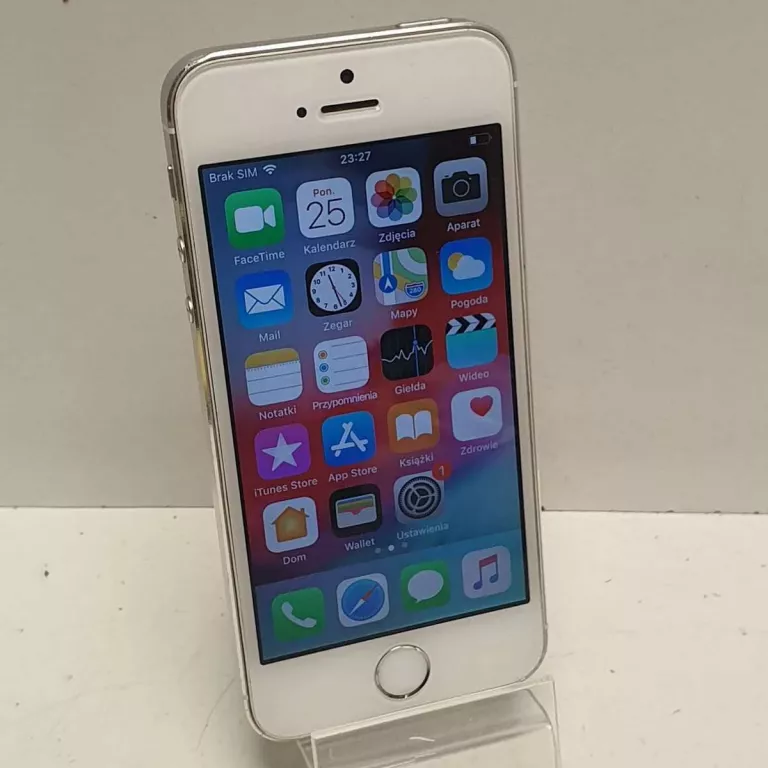 TELEFON APPLE IPHONE 5S 1 GB / 16 GB 4G (LTE)