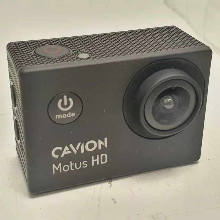 KAMERA SPORTOWA CAVION MOTUS HD 720P KPL