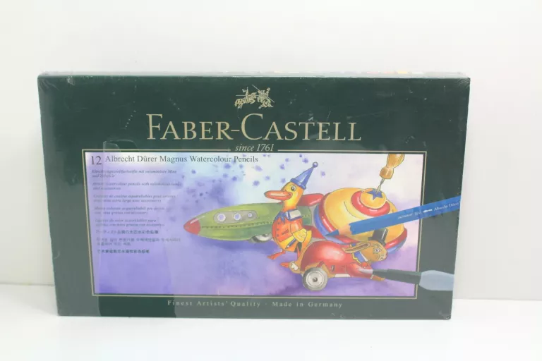 KREDKI FABER-CASTELL DURER MAGNUS