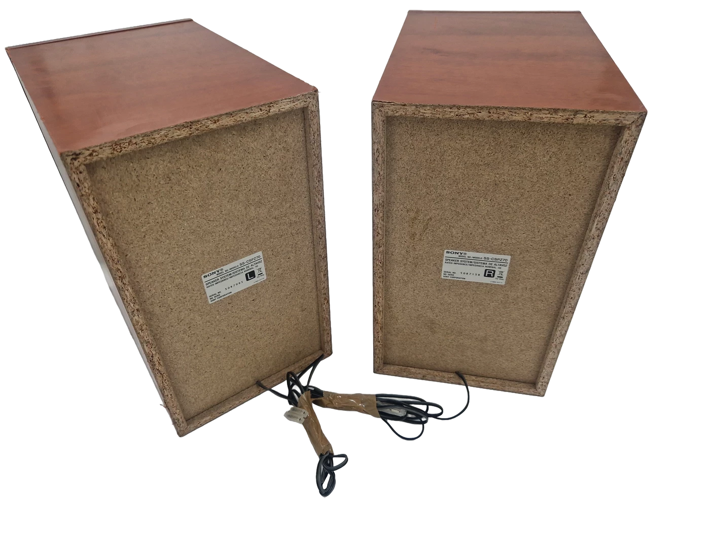 monitory-sony-ss-cspz70-2-sztuki-moc-znamionowa-rms-75