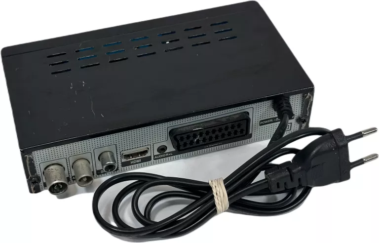 TUNER TV NAZIEMNEJ DVBT2 SKYMASTER HD STB N6 DVB T-2 DVBT2 DVB2