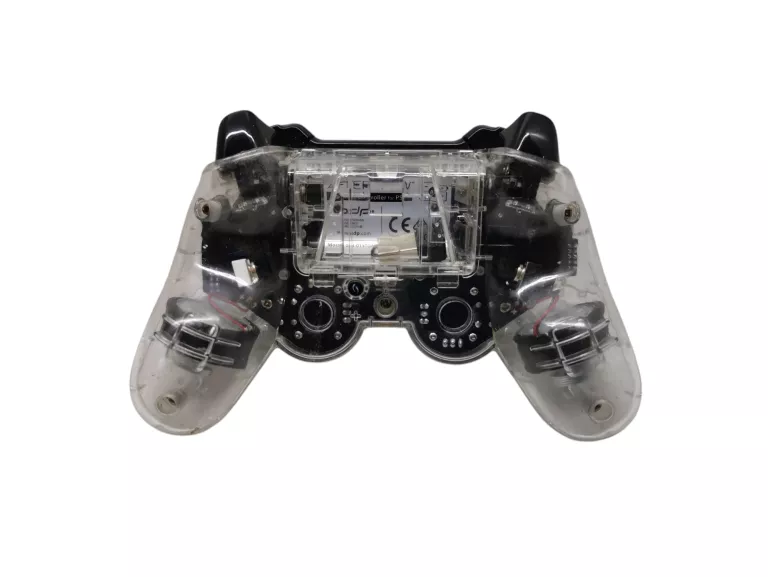 PDP PAD PS3 AFTERGLOW BLUE KONTROLER
