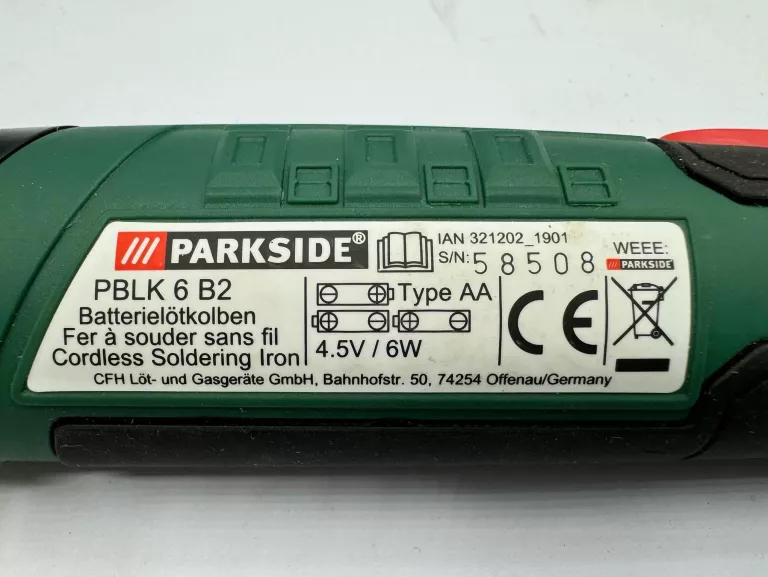 parkside-akumulatorowa-kolba-lutownicza-kod-producenta-plka-4-a2