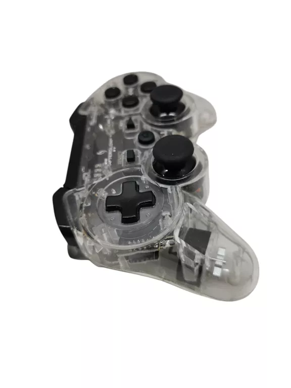 PDP PAD PS3 AFTERGLOW BLUE KONTROLER