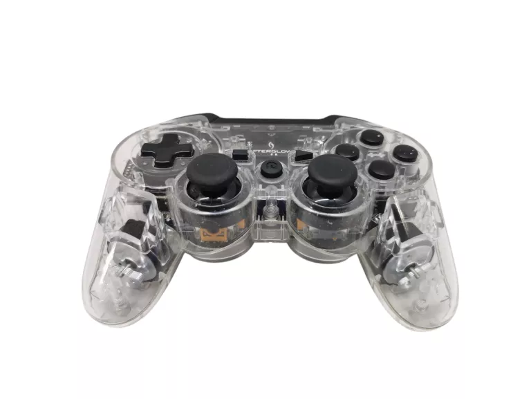 PDP PAD PS3 AFTERGLOW BLUE KONTROLER