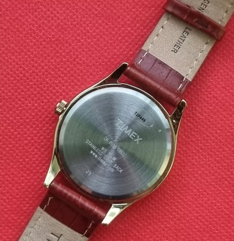 ZEGAREK TIMEX CR2016 CELL