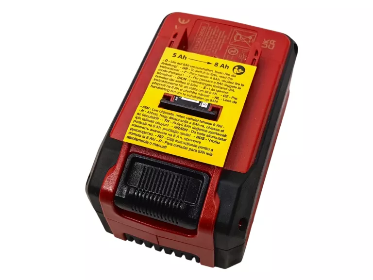 AKUMULATOR EINHELL POWER X-CHANGE 18V 8.0AH