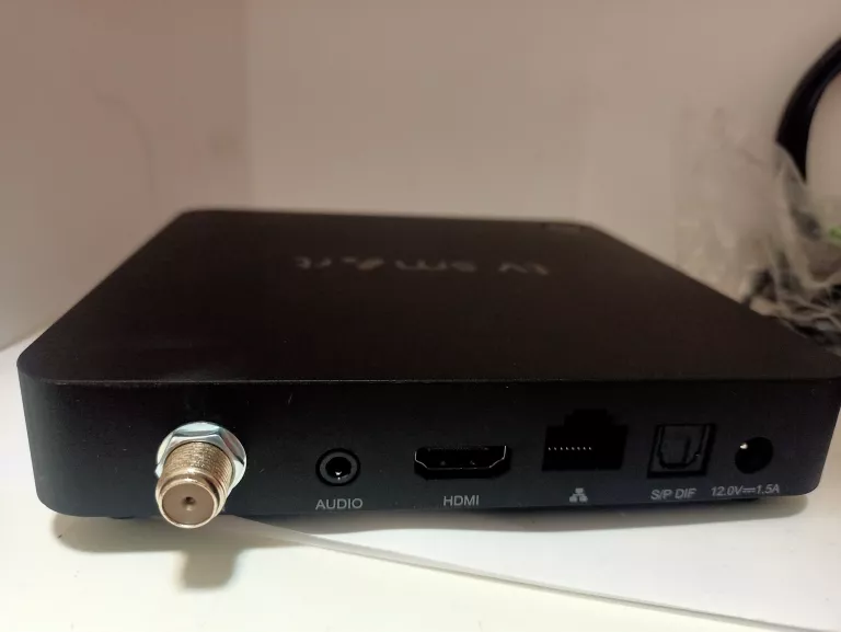 DEKODER SMART 4K BOX