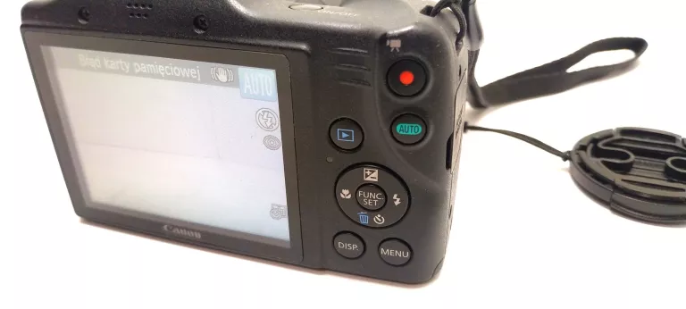APARAT CANON SX400 16MPX + ZESTAW