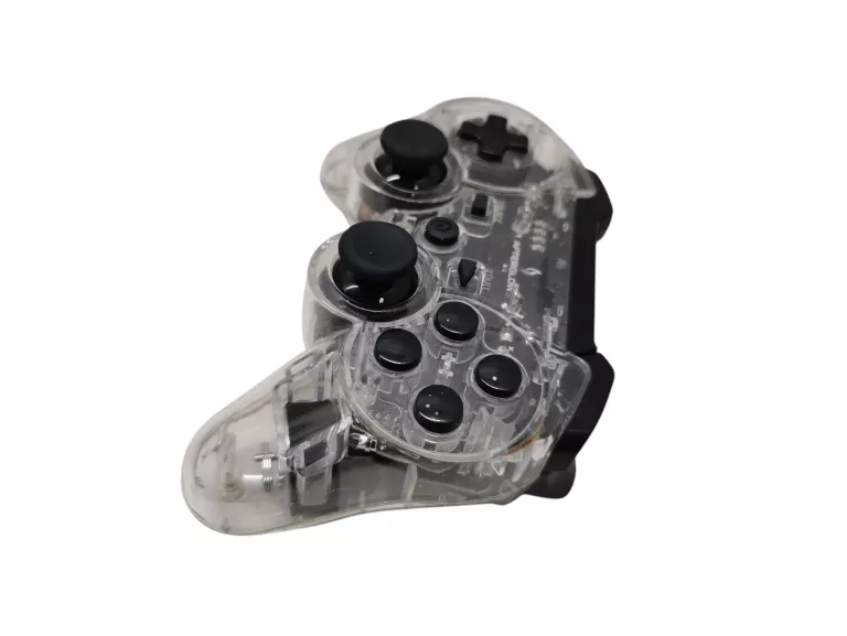PDP PAD PS3 AFTERGLOW BLUE KONTROLER