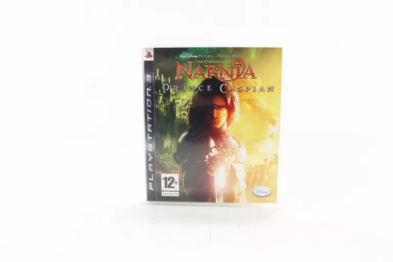 GRA THE CHRONICLES OF NARNIA: PRINCE CASPIAN SONY PLAYSTATION 3 PS3 ANG. W