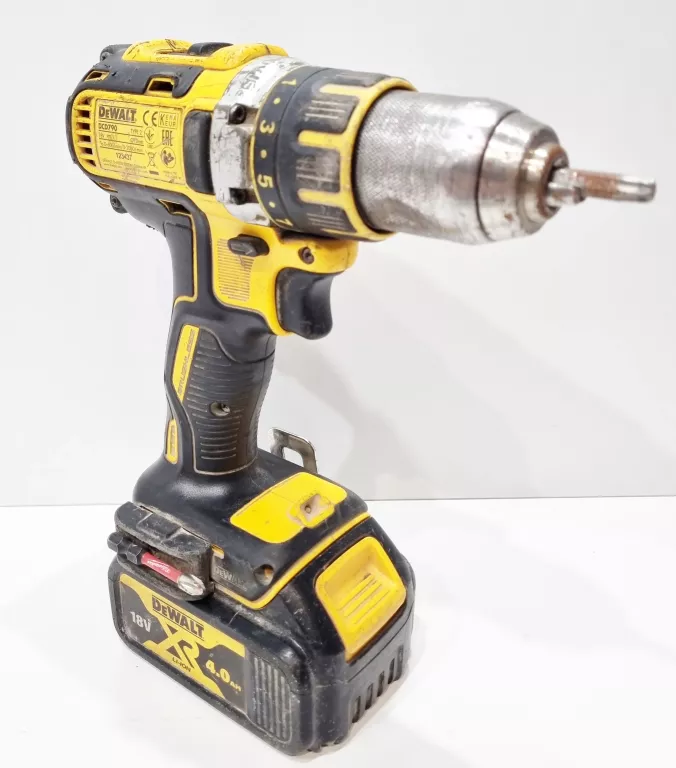 WKRETARKA DEWALT DCD 790