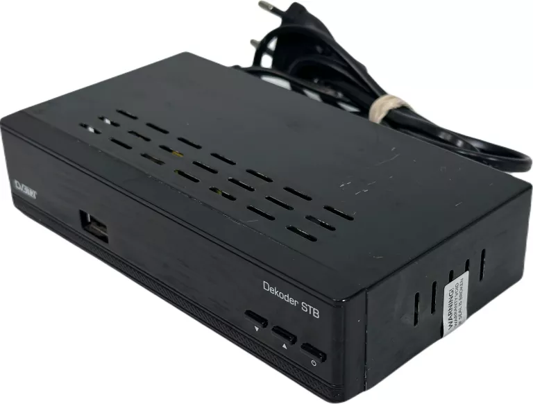 TUNER TV NAZIEMNEJ DVBT2 SKYMASTER HD STB N6 DVB T-2 DVBT2 DVB2
