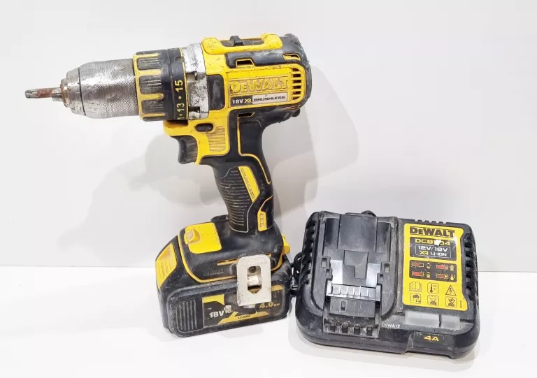 WKRETARKA DEWALT DCD 790