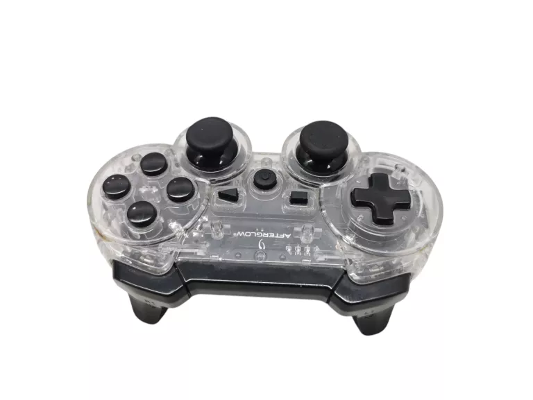 PDP PAD PS3 AFTERGLOW BLUE KONTROLER