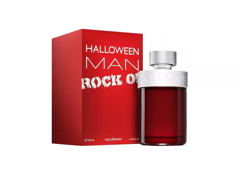 JESUS DEL POZO HALLOWEEN MAN ROCK ON EDT 125ML