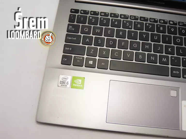 LAPTOP ASUS VIVOBOOK S433J, I5-1035G1, 8GB/512GB SSD, KOMPLET