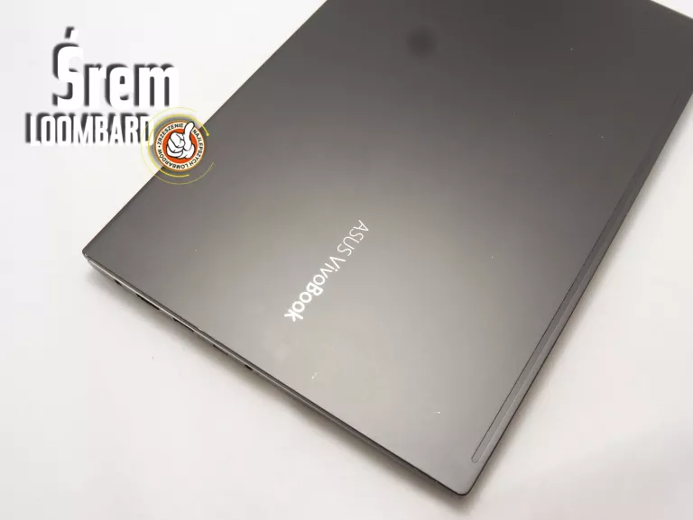 LAPTOP ASUS VIVOBOOK S433J, I5-1035G1, 8GB/512GB SSD, KOMPLET