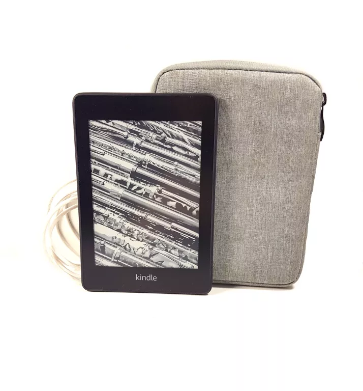 CZYTNIK AMAZON KINDLE PAPERWHITE 4 8 GB 6 " CZARNY