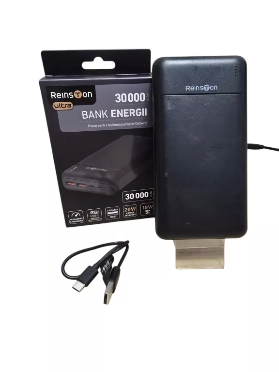POWERBANK REINSTON ULTRA 30000 MAH