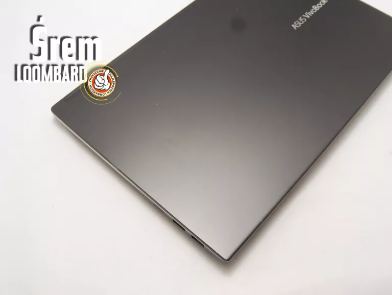 LAPTOP ASUS VIVOBOOK S433J, I5-1035G1, 8GB/512GB SSD, KOMPLET