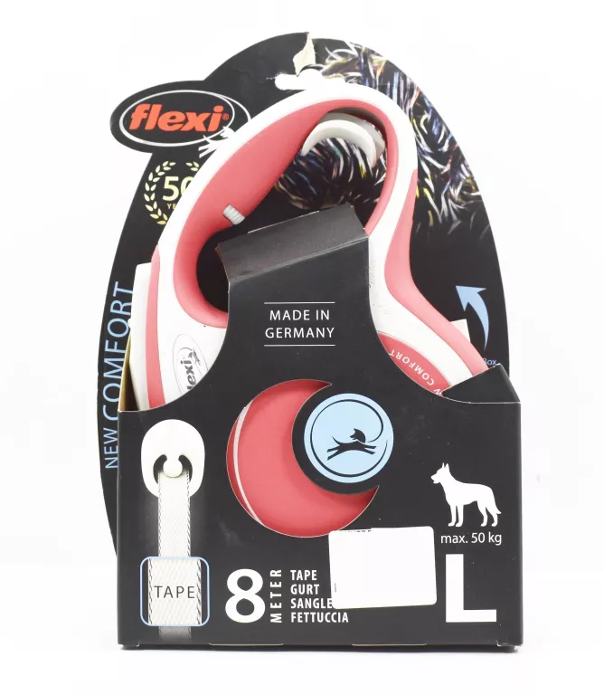 FLEXI NEW COMFORT SMYCZ AUTOMATYCZNA DLA PSA 8M DO 50KG