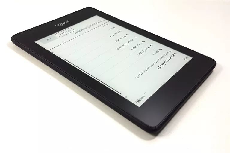 CZYTNIK AMAZON KINDLE PAPERWHITE 4 8 GB 6 " CZARNY