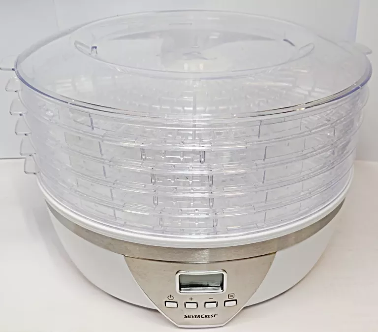SUSZARKA SPOŻYWCZA SILVERCREST SDA 350 A2 350 W
