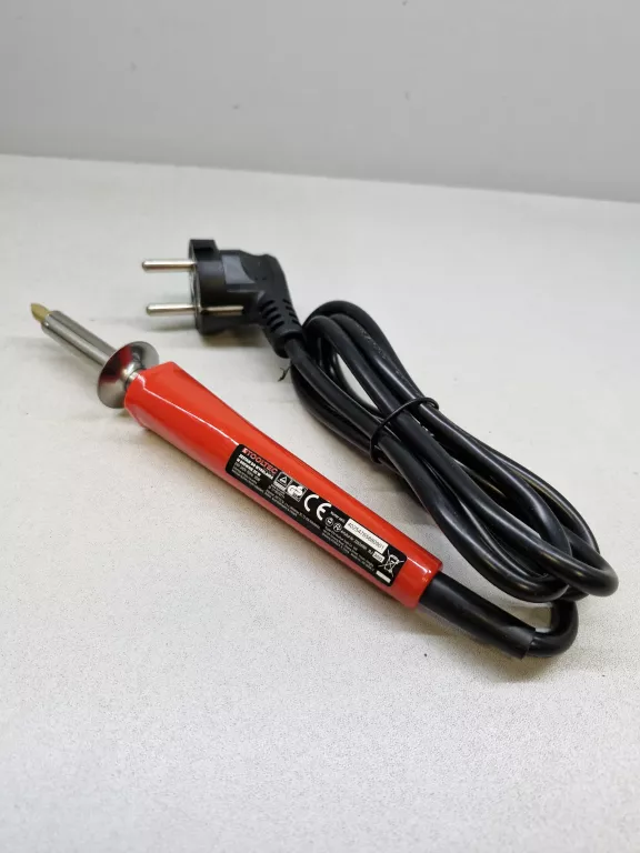 ZESTAW DO WYPALANIA W DREWNIE 30W TOOLTEC