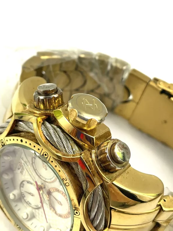 ZEGAREK INVICTA TRITNITE #OPIS