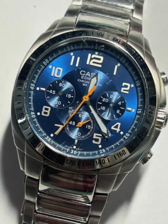 ZEGAREK CASIO EDIFICE EF-502
