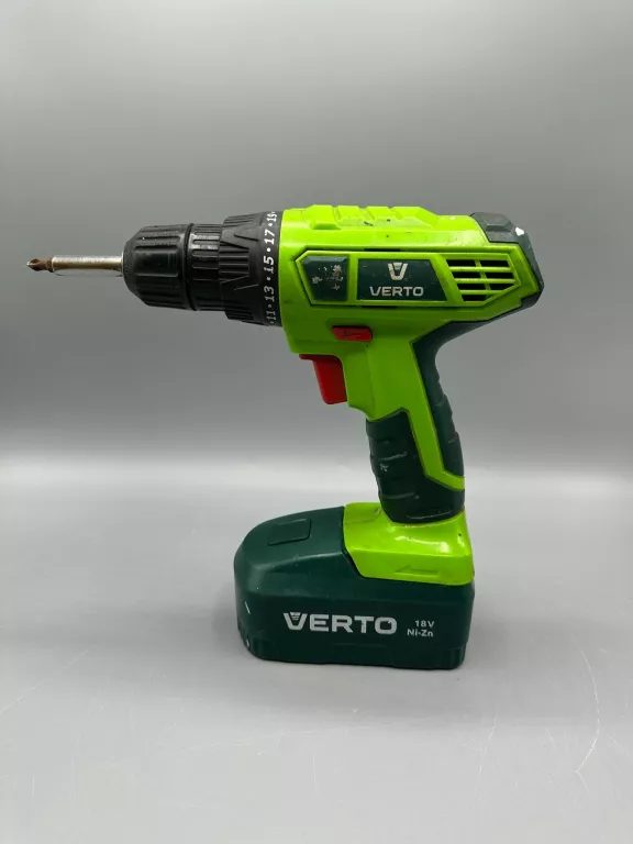 WIERTARKO-WKRĘTARKA VERTO 50G187 + AKU