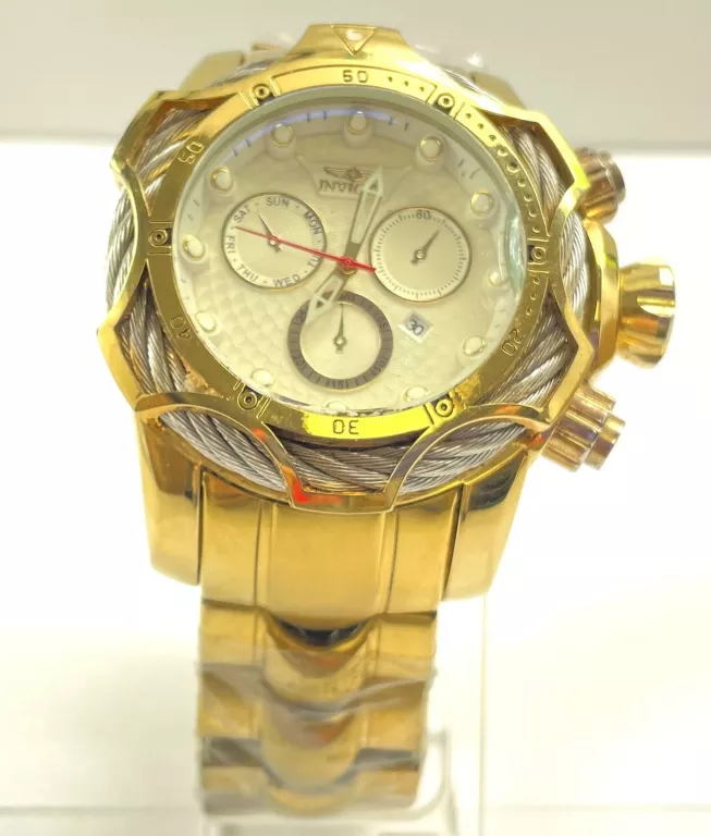 ZEGAREK INVICTA TRITNITE #OPIS
