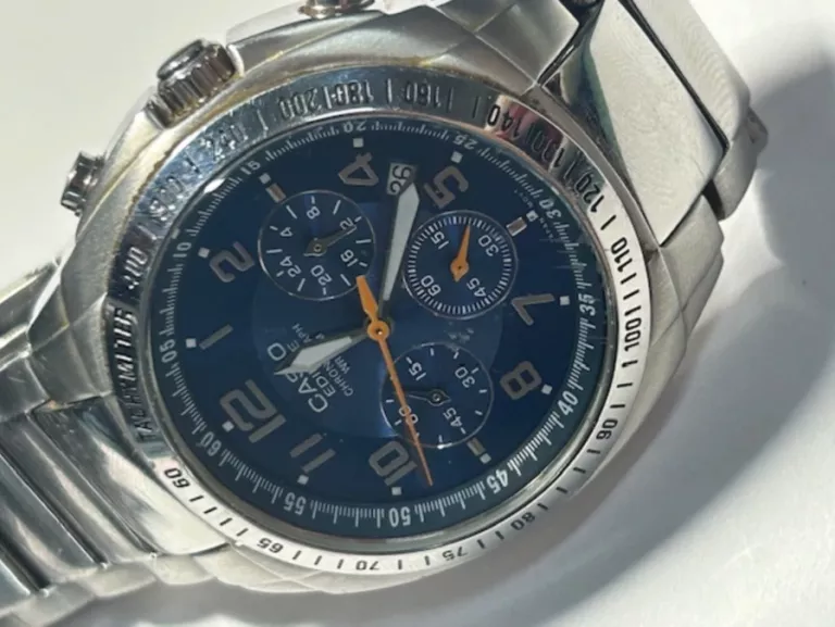 ZEGAREK CASIO EDIFICE EF-502