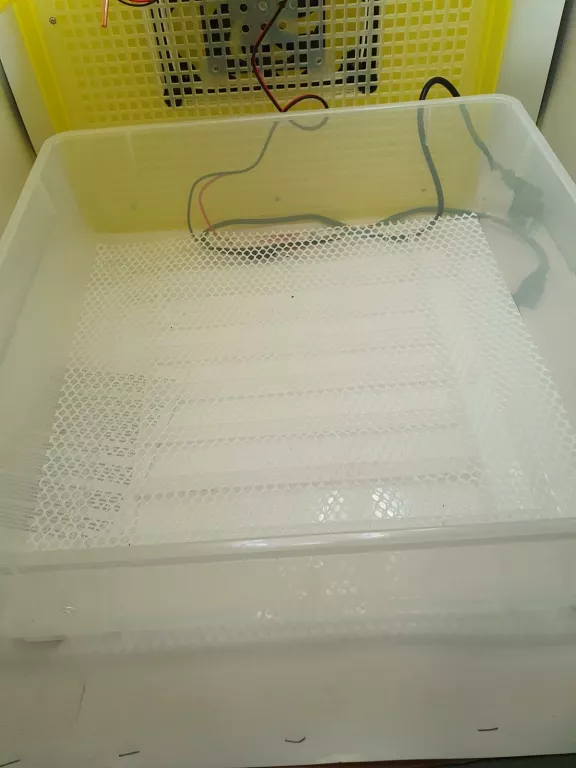 AUTOMATYCZNY INKUBATOR DO 54 JAJ WYLĘGARKA 80W