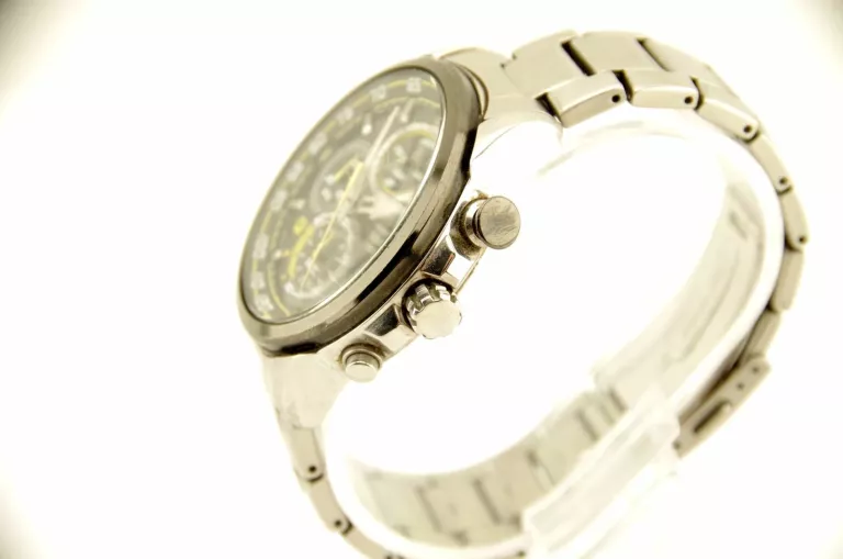 ZEGAREK MĘSKI SOLARNY CHRONOGRAF PULSAR BY SEIKO PZ6003X1 VR43-X002 SOLAR
