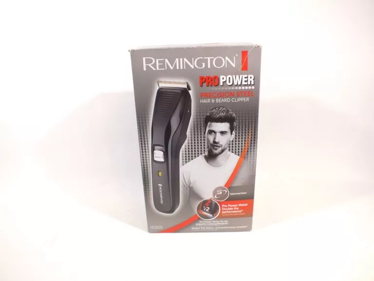 MASZYNKA REMINGTON HC 5200