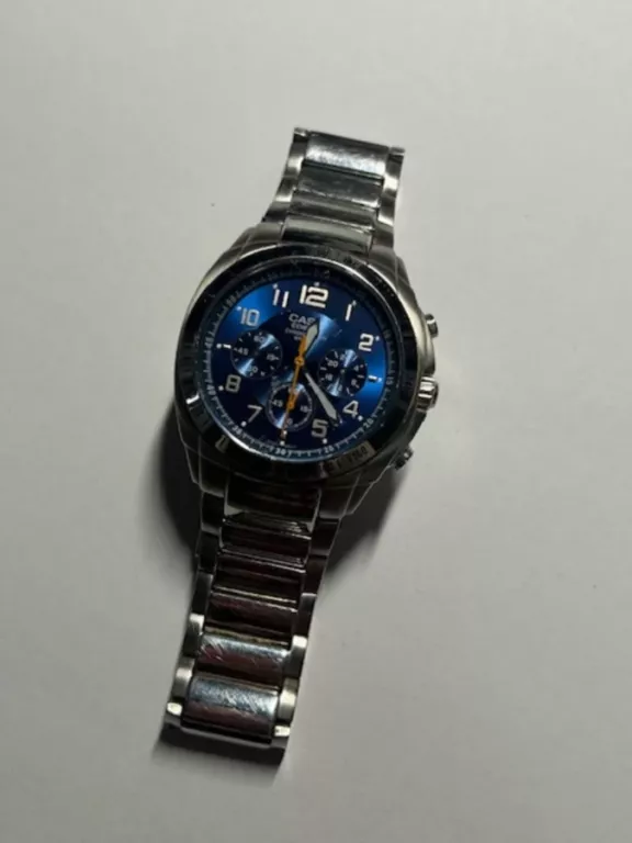 ZEGAREK CASIO EDIFICE EF-502