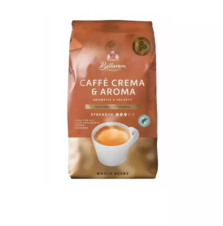 KAWA ZIARNISTA BELLAROM CAFFFE CREMA AROMA 1000G