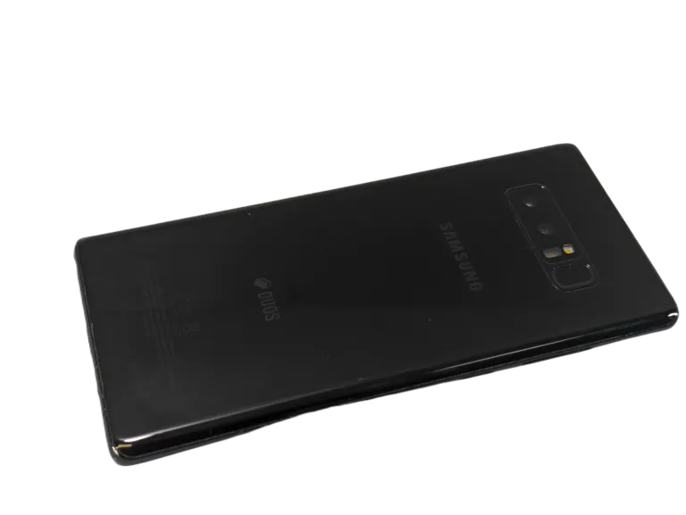 TELEFON SAMSUNG GALAXY NOTE 8 64GB 6 GB RAM SM-N950F CZARNY