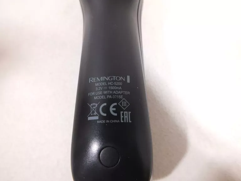 MASZYNKA REMINGTON HC 5200