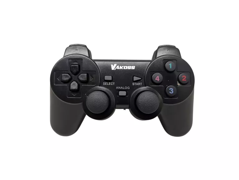 GAMEPAD BEZPRZEWODOWY VAKOSSGP-3925BK