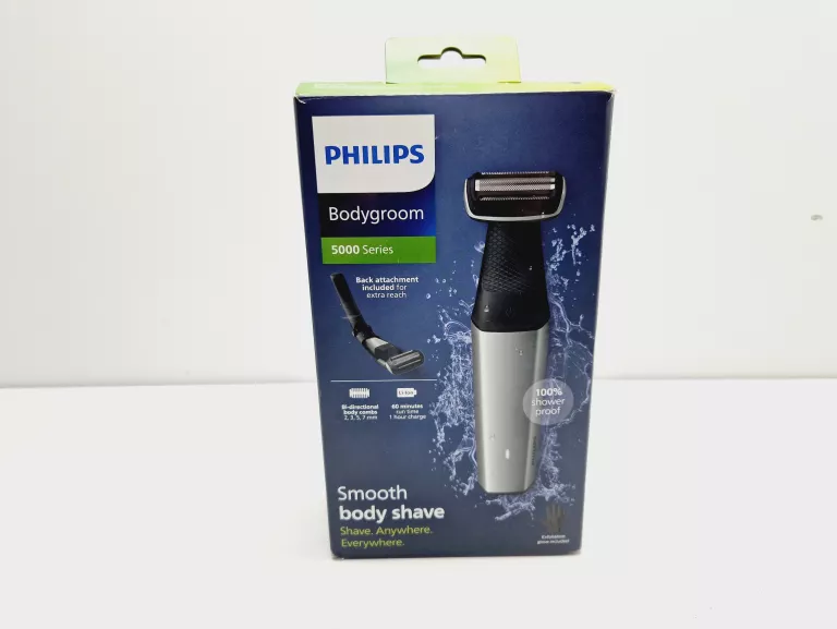 TRYMER DO CIAŁA PHILIPS BODYGROOM 5000 BG5021/16